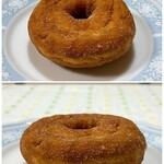 BEN-HUR 298 OJIMA BREAD MARKET - シナモンドーナツ