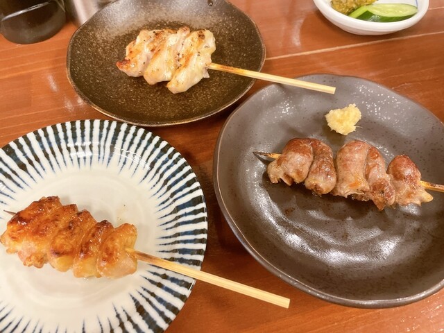 カッパと焼き鳥 焼き鳥 かっぱ - 上大岡/焼き鳥 | 食べログ