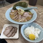 ラーメンショップ 椿 - 
