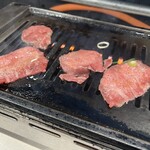 ヘレホルモン にしや - 