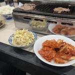 ヘレホルモン にしや - 