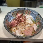 ヘレホルモン にしや - 