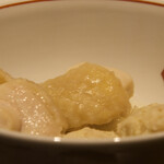 博多水炊きhiro - 料理、水炊き