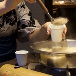 博多水炊きhiro - 内観