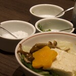 博多水炊きhiro - 料理