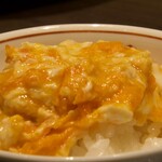 博多水炊きhiro - 料理、親子丼