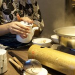 博多水炊きhiro - 内観