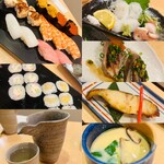 千寿司 門前仲町店 - 