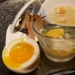 博多水炊きhiro - 料理、前菜