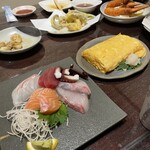 漁師の家めし 英進丸 名倉 - 