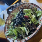 敷島 - チョレギサラダ