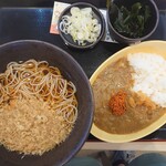 ゆで太郎 もつ次郎 - 