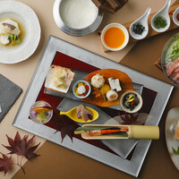 Grill&Dining G - "WA Lunch" Seasonal Festivals of Japan ～立冬～