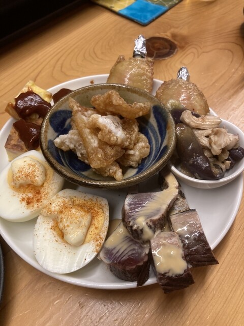 Kushiage to Shochu Irichu