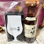 ファミリーマート - ドリンク写真:限定の山崎らしい