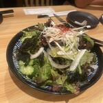 魚と日本酒&炭火焼鳥 新橋商店 - 