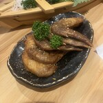 魚と日本酒&炭火焼鳥 新橋商店 - 