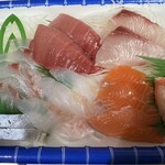 あさひ丸鮮魚店 - 