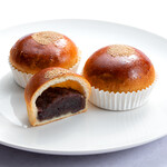 ル・クロワッサン - 料理写真:ル・クロのエリモ小豆あんぱん