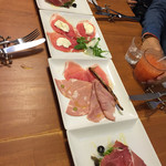 PIZZA ガレリア - 