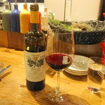 オー・ペシェ・グルマン - ラングドック シャトークープローズ 2010キュヴェオリエンス6,500円