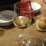 オー・ペシェ・グルマン - シャルドネ＠1,000円