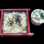 南鴨宮甲羅本店 - うどん