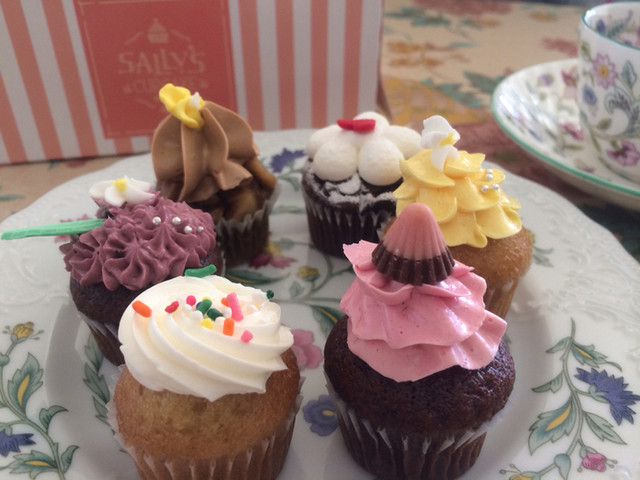 王 ワン さんさんが投稿したサリーズカップケーキ 北海道 円山公園 の口コミ詳細 食べログ