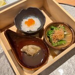 天冨良 麻布よこ田 - 