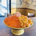 うに専門店世壱屋 - 料理写真:
