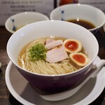 らーめん 鶏喰 - 