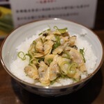 らーめん 鶏喰 - 