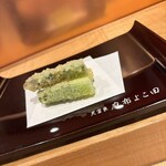 天冨良 麻布よこ田 - 