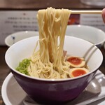 らーめん 鶏喰 - 