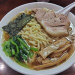 らぁめん 大安 - 