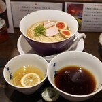 らーめん 鶏喰 - 