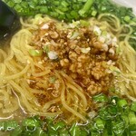 Banri - 「ピリ辛ニラそば」ズーム