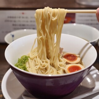 らーめん 鶏喰_1