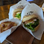 リットワークプレイス - ①娘夫婦と爺さん