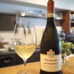 スガハラ - Ambrosia Castelli di Jesi Verdicchio Riserva Classico