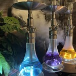 シーシャのあるリビング チルイン - 料理写真:あなただけのチルタイムを