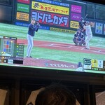 Baseball bar USUMASA - 山川穂高選手