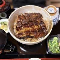 うなぎの新甫 - 