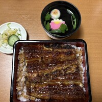 うなぎの新甫 - 