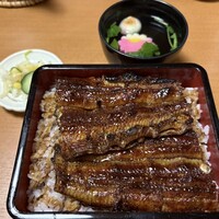 うなぎの新甫 - 