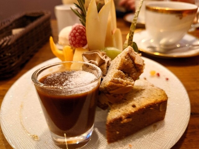 モカアートカフェ （MochaArtCafe）のご予約 - 三国ケ丘/カフェ