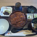 ひつまぶし名古屋備長 マロニエゲート銀座1店 - 