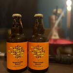 シーシャのあるリビング チルイン - ドリンク写真:シーシャとのペアリングが楽しめるドリンクも！