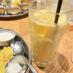 エリックサウス - マンゴラッシー