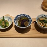 たから亭 - 前菜